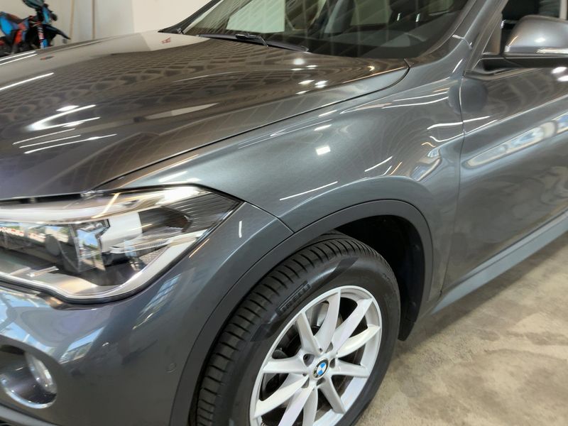 BMW X1 sDrive 18d Advantage 2019 – снимка 2