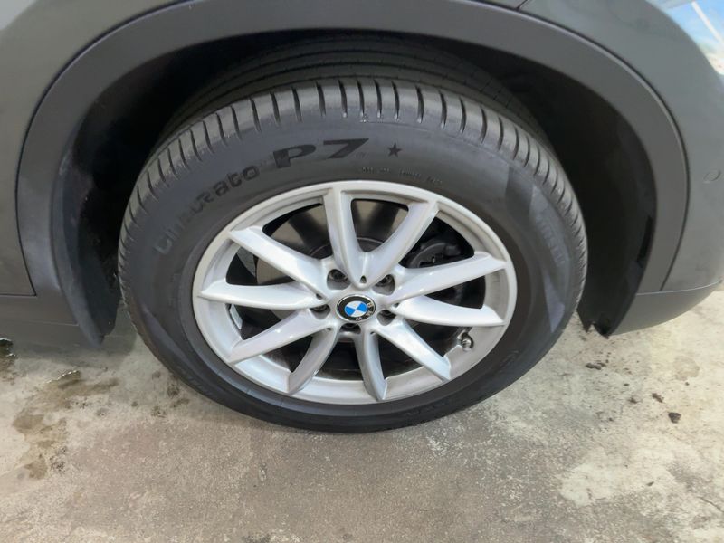 BMW X1 sDrive 18d Advantage 2019 – снимка 11