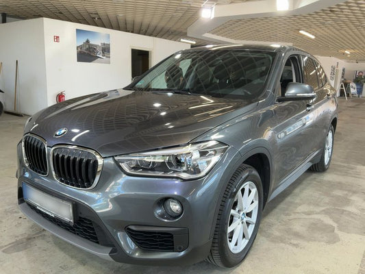 BMW X1 sDrive 18d Advantage 2019 – снимка 1