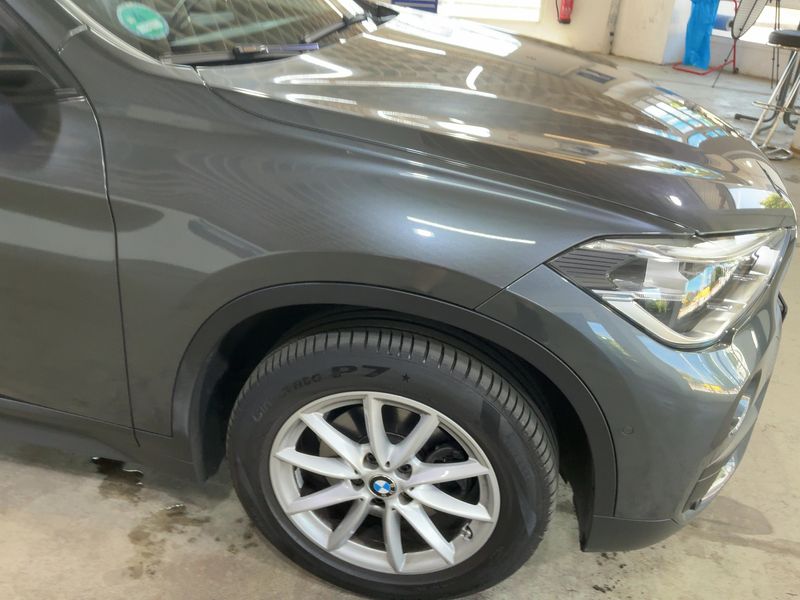 BMW X1 sDrive 18d Advantage 2019 – снимка 12