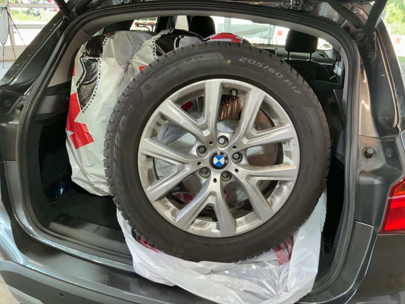 BMW X1 sDrive 18d Advantage 2019 – снимка 15