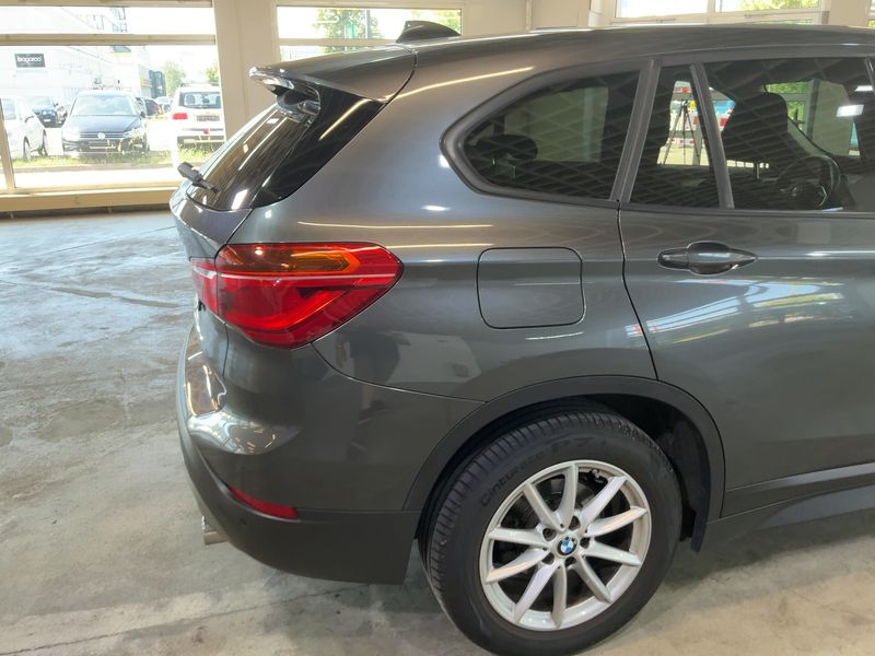 BMW X1 sDrive 18d Advantage 2019 – снимка 8