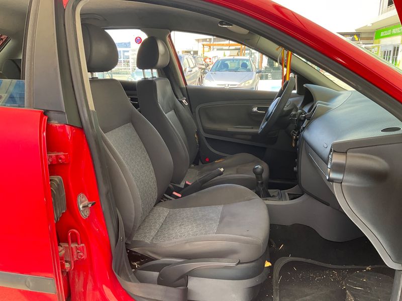 Seat Ibiza 1.4 TDI Hit 2007 – снимка 3