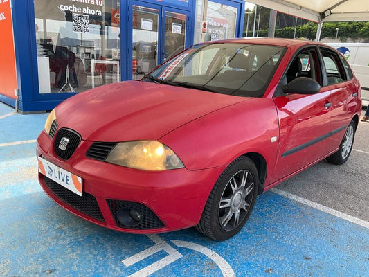 Seat Ibiza 1.4 TDI Hit 2007 – снимка 1