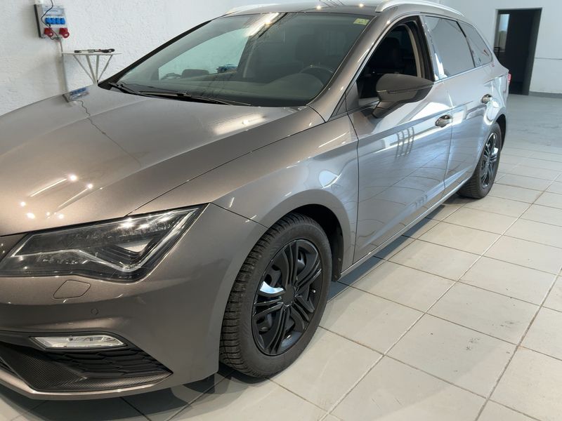 Seat Leon 1.8 TSI FR 2017 – снимка 2