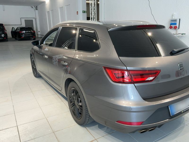 Seat Leon 1.8 TSI FR 2017 – снимка 6
