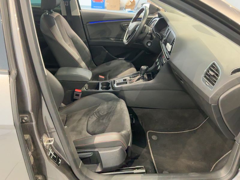 Seat Leon 1.8 TSI FR 2017 – снимка 17