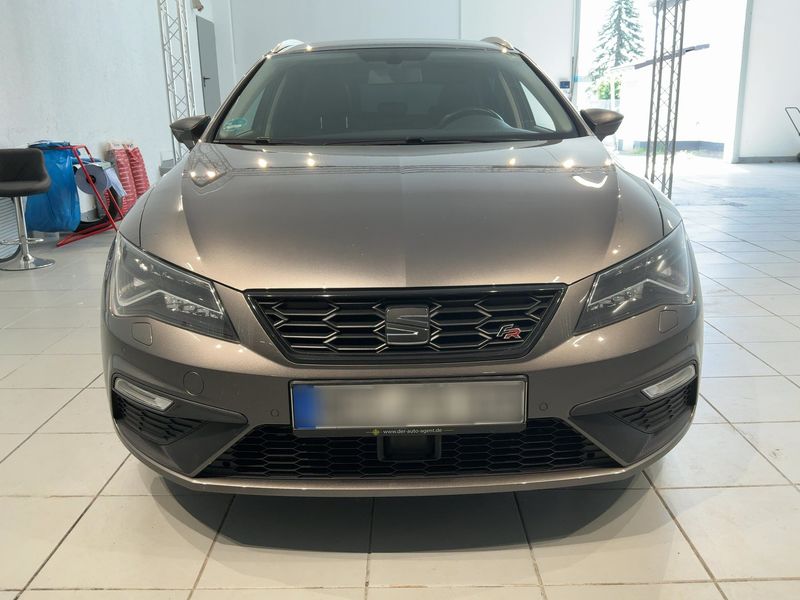 Seat Leon 1.8 TSI FR 2017 – снимка 14