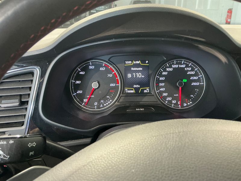 Seat Leon 1.8 TSI FR 2017 – снимка 19