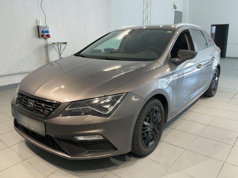 Seat Leon 1.8 TSI FR 2017 – снимка 1