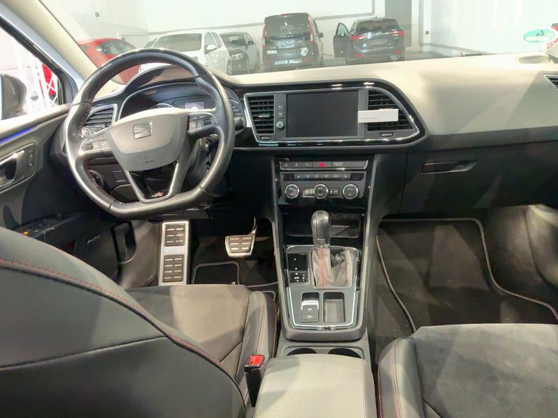 Seat Leon 1.8 TSI FR 2017 – снимка 18