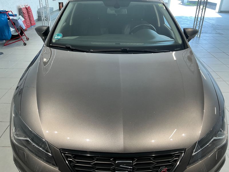 Seat Leon 1.8 TSI FR 2017 – снимка 31