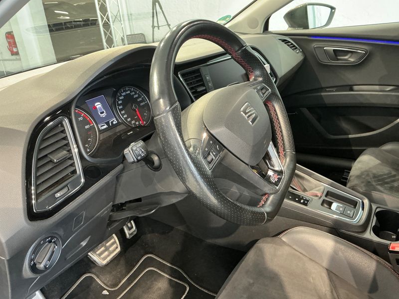 Seat Leon 1.8 TSI FR 2017 – снимка 26