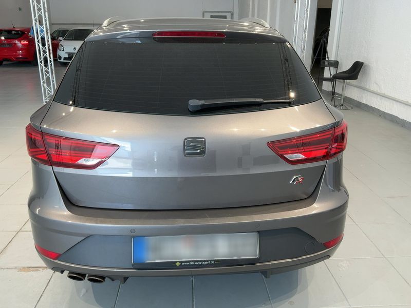 Seat Leon 1.8 TSI FR 2017 – снимка 7