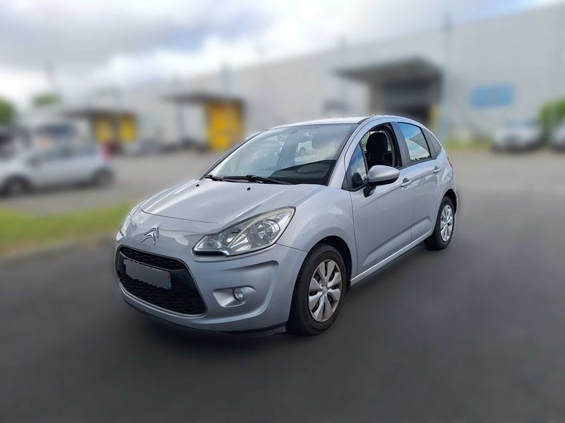 Citroen C3 1.4 HDi Auto-Ecole 2011 – снимка 1