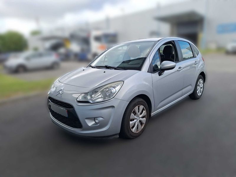 Citroen C3 1.4 HDi Auto-Ecole 2011 – снимка 2