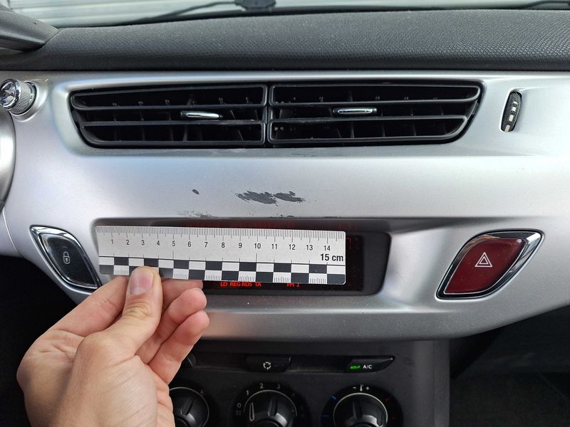 Citroen C3 1.4 HDi Auto-Ecole 2011 – снимка 82