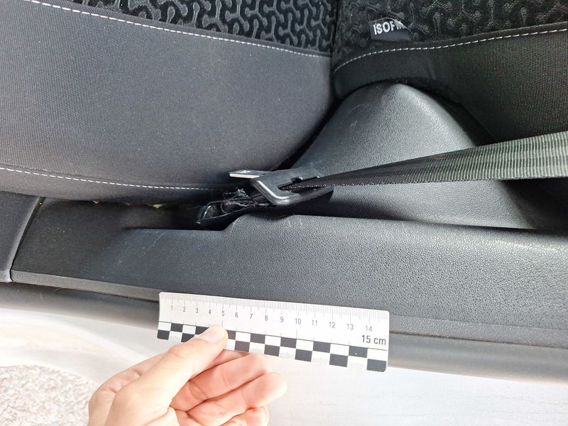 Citroen C3 1.4 HDi Auto-Ecole 2011 – снимка 74
