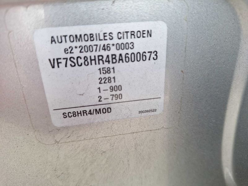 Citroen C3 1.4 HDi Auto-Ecole 2011 – снимка 17