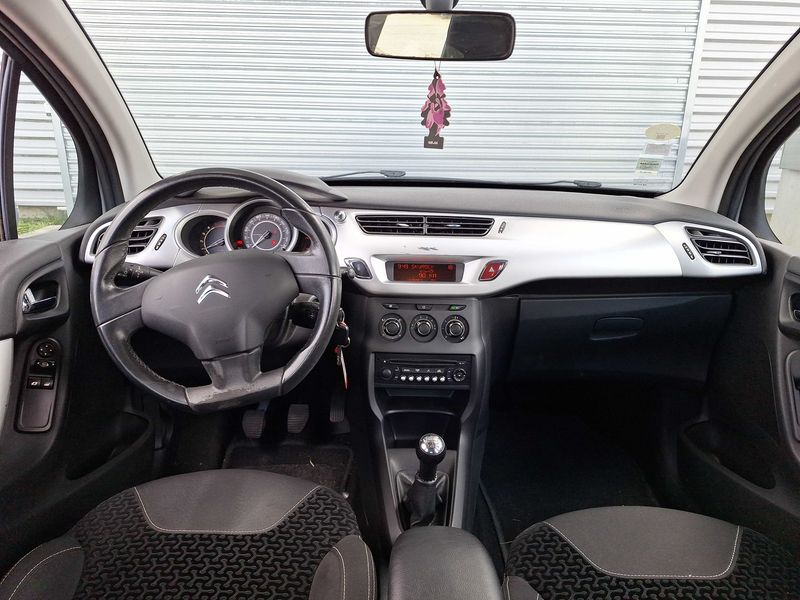 Citroen C3 1.4 HDi Auto-Ecole 2011 – снимка 11