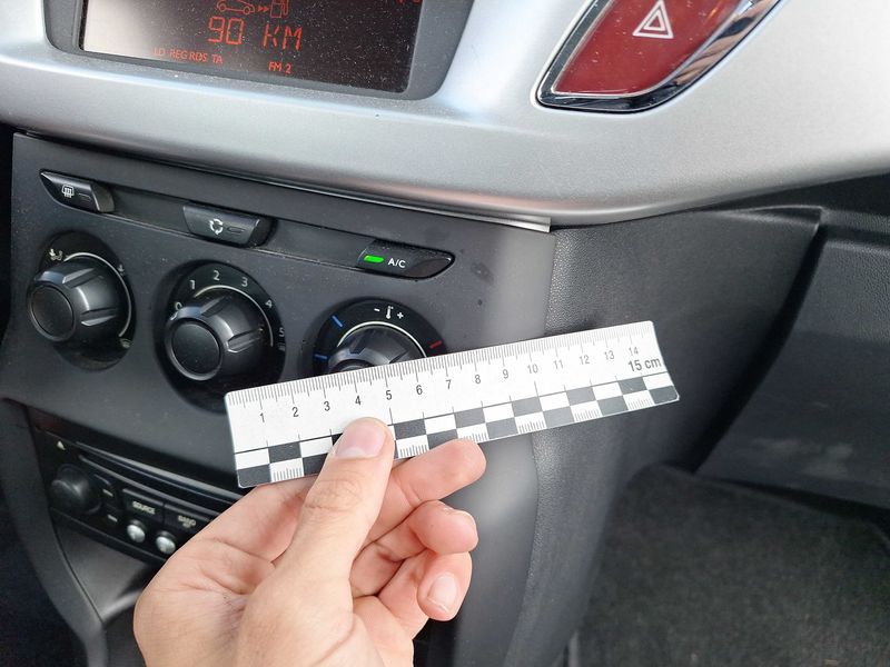 Citroen C3 1.4 HDi Auto-Ecole 2011 – снимка 83