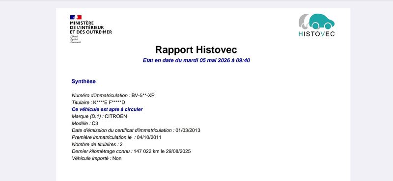Citroen C3 1.4 HDi Auto-Ecole 2011 – снимка 14
