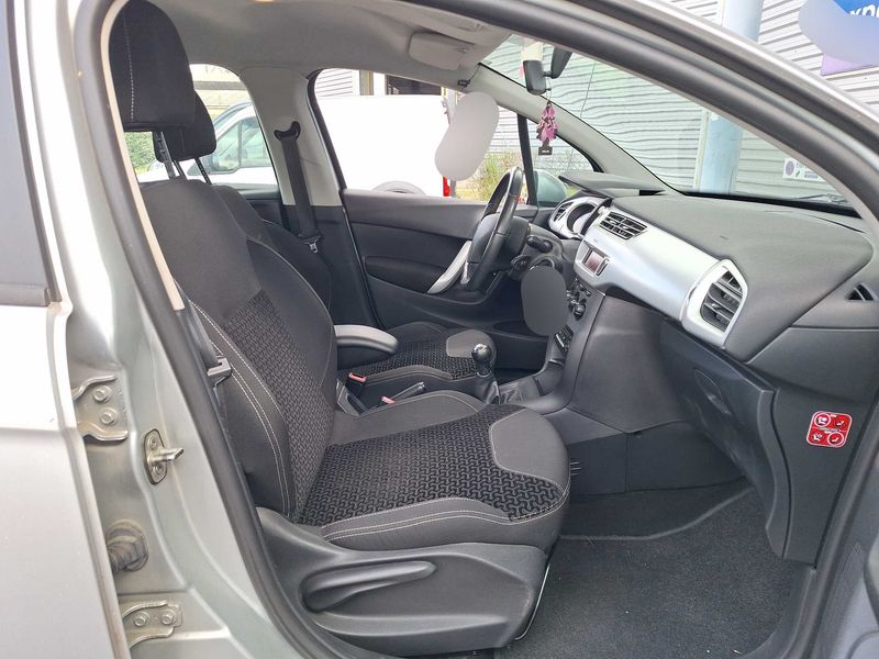 Citroen C3 1.4 HDi Auto-Ecole 2011 – снимка 10