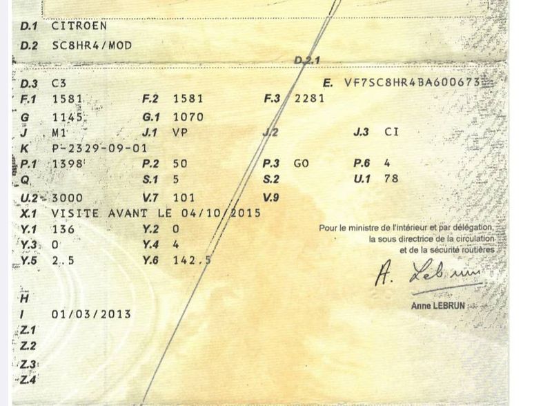 Citroen C3 1.4 HDi Auto-Ecole 2011 – снимка 18