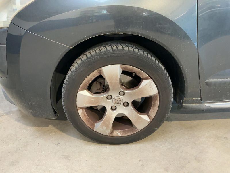 Peugeot 3008 2.0 HDi Premium Pack 2011 – снимка 3