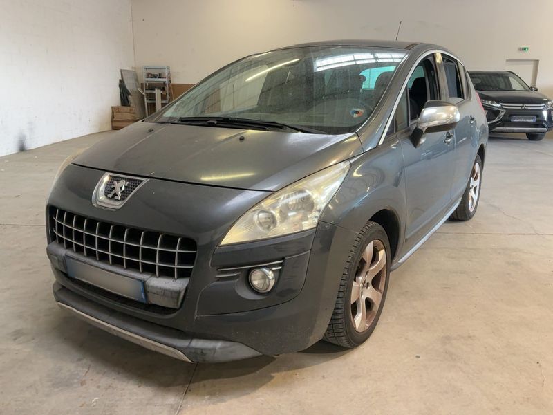 Peugeot 3008 2.0 HDi Premium Pack 2011 – снимка 1