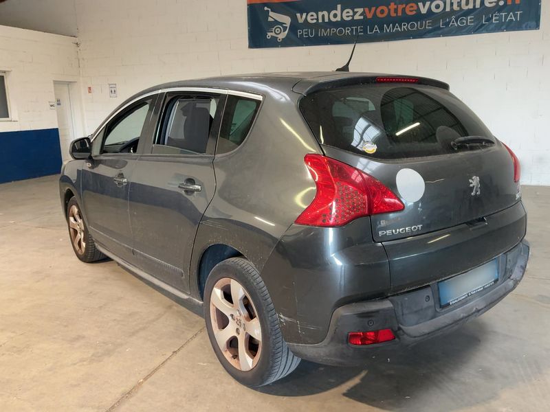 Peugeot 3008 2.0 HDi Premium Pack 2011 – снимка 6