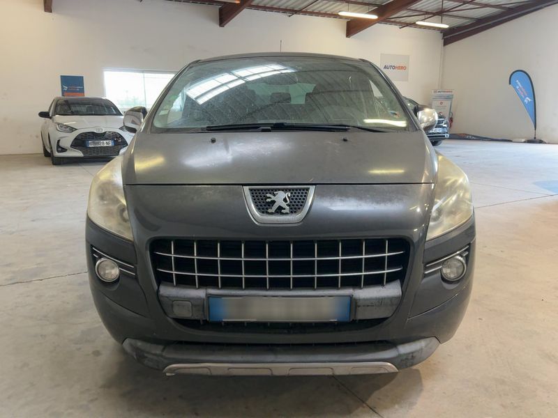 Peugeot 3008 2.0 HDi Premium Pack 2011 – снимка 14