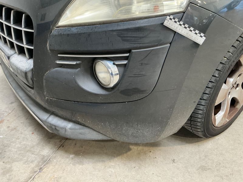Peugeot 3008 2.0 HDi Premium Pack 2011 – снимка 39