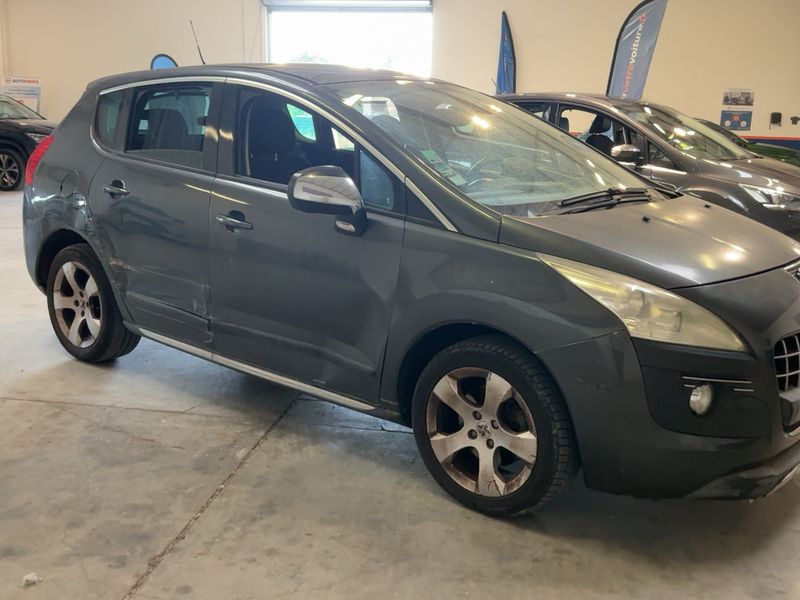 Peugeot 3008 2.0 HDi Premium Pack 2011 – снимка 12