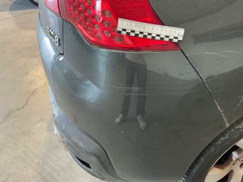 Peugeot 3008 2.0 HDi Premium Pack 2011 – снимка 35