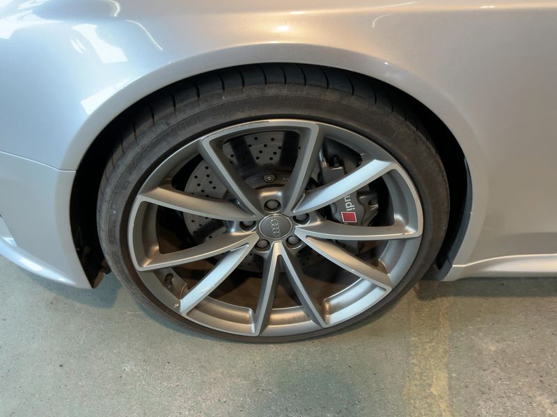 Audi RS 4 4.2 V8 FSI quattro 2013 – снимка 3