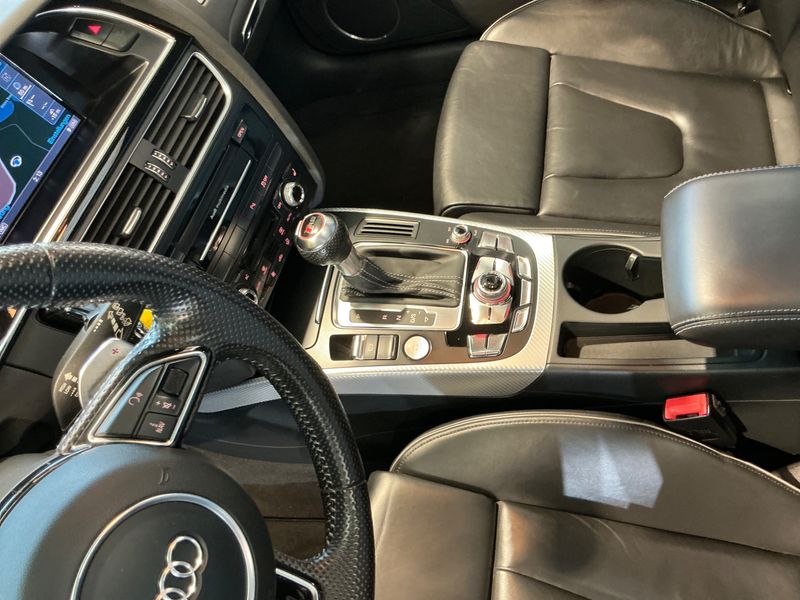Audi RS 4 4.2 V8 FSI quattro 2013 – снимка 26