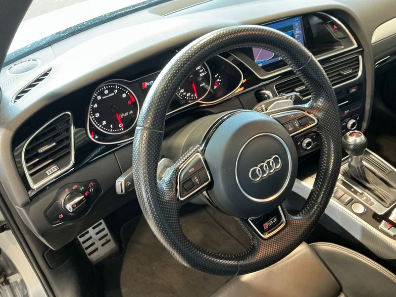 Audi RS 4 4.2 V8 FSI quattro 2013 – снимка 25