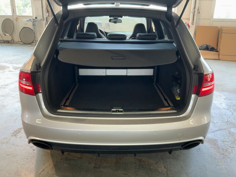 Audi RS 4 4.2 V8 FSI quattro 2013 – снимка 15