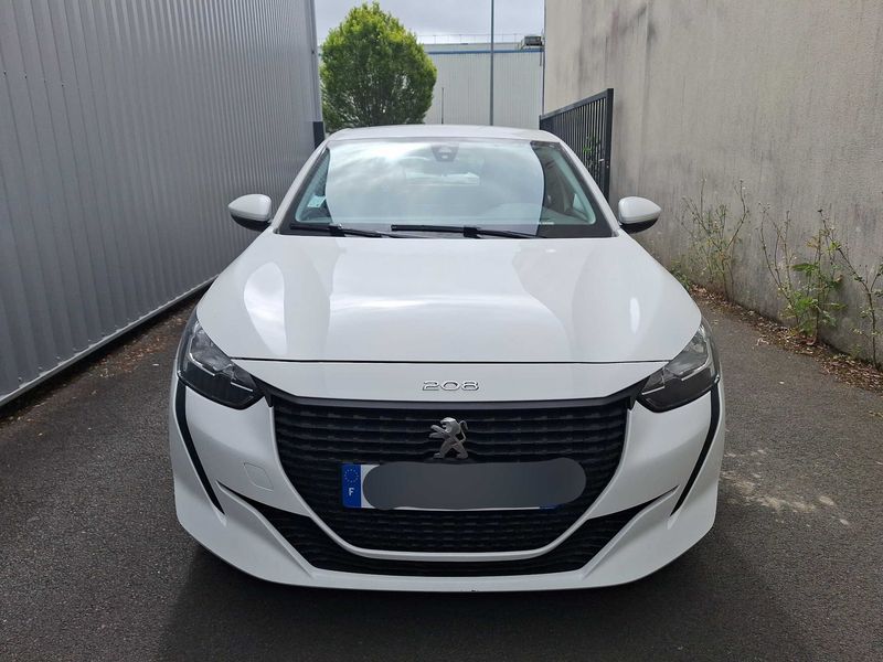 Peugeot 208 1.5 Blue-HDi Premium 2021 – снимка 7