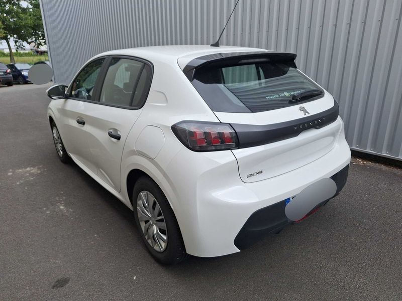 Peugeot 208 1.5 Blue-HDi Premium 2021 – снимка 3