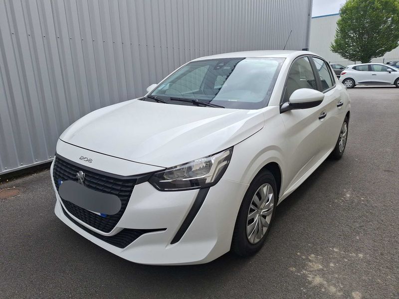 Peugeot 208 1.5 Blue-HDi Premium 2021 – снимка 1
