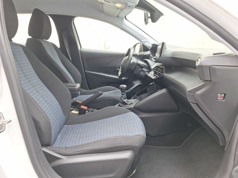 Peugeot 208 1.5 Blue-HDi Premium 2021 – снимка 10