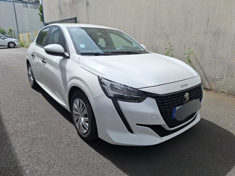 Peugeot 208 1.5 Blue-HDi Premium 2021 – снимка 6