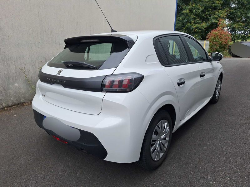 Peugeot 208 1.5 Blue-HDi Premium 2021 – снимка 5