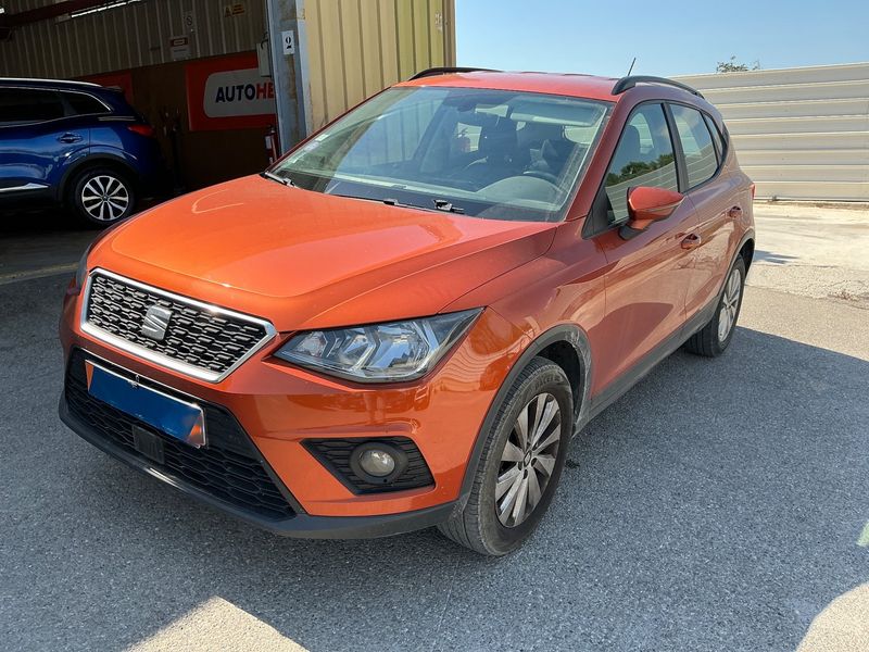 Seat Arona 1.0 TSI Style Business 2019 – снимка 2
