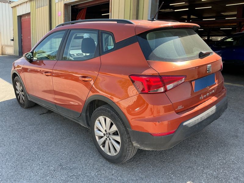 Seat Arona 1.0 TSI Style Business 2019 – снимка 6