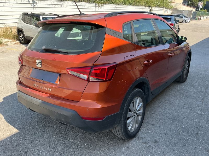 Seat Arona 1.0 TSI Style Business 2019 – снимка 8