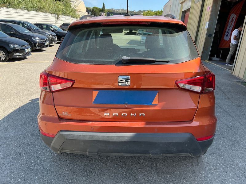Seat Arona 1.0 TSI Style Business 2019 – снимка 7
