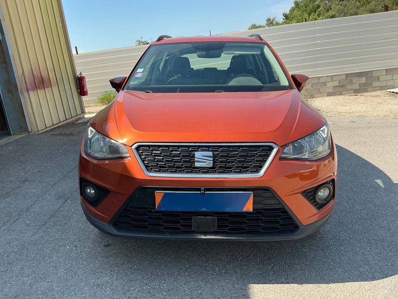 Seat Arona 1.0 TSI Style Business 2019 – снимка 14